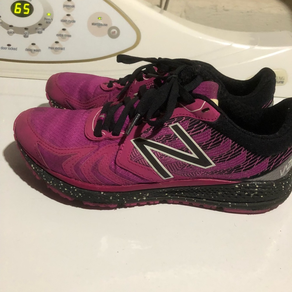 Gently Used New Balance Sneakers